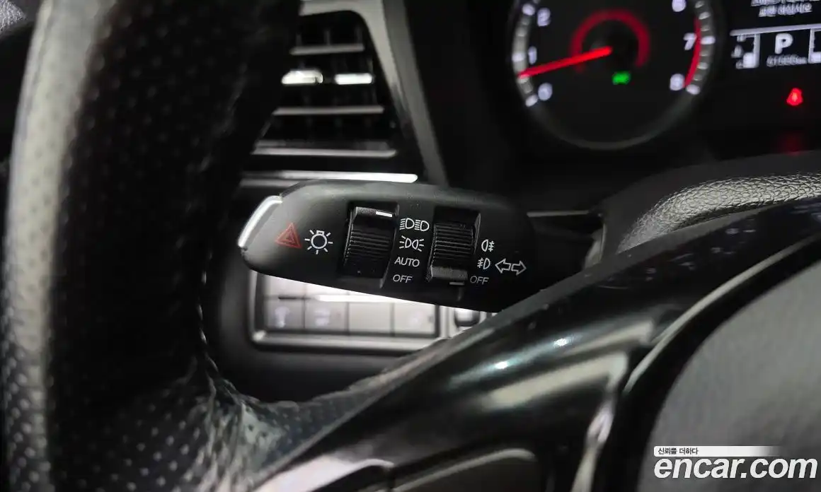 SsangYong TIBOLI 2022 1.5 Автомат в Москве № 366746, фото 16