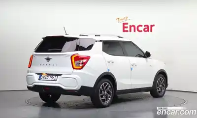 SsangYong TIBOLI 2022 1.5 Автомат в Москве № 366746, миниатюра 2