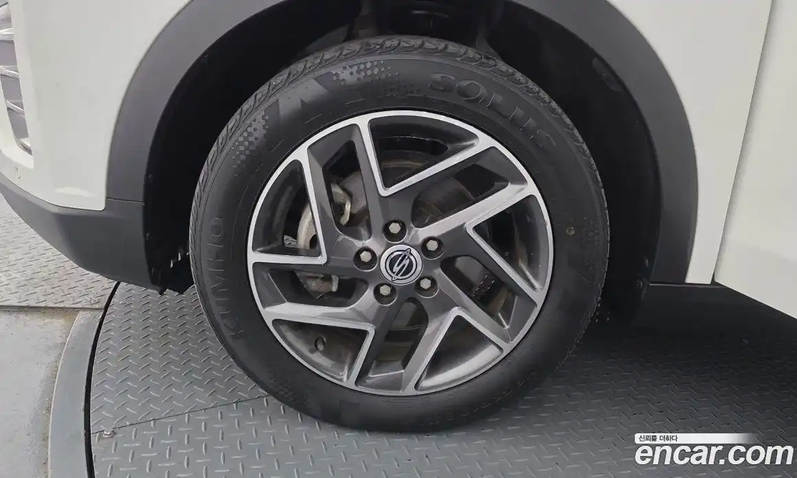 SsangYong TIBOLI 2022 1.5 Автомат в Москве № 366746, фото 5