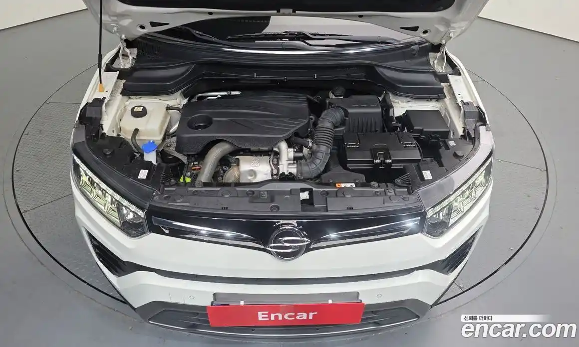 SsangYong TIBOLI 2022 1.5 Автомат в Москве № 366746, фото 6