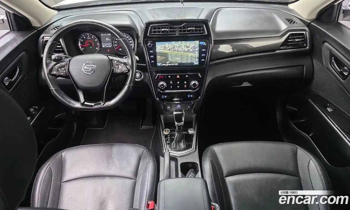 SsangYong TIBOLI 2022 1.5 Автомат в Москве № 366746, фото 7