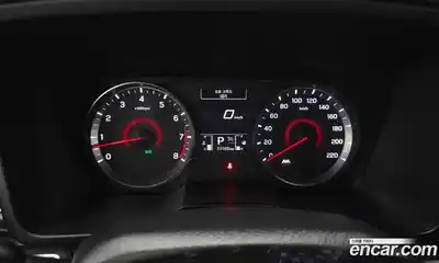 SsangYong TIBOLI 2022 1.5 Автомат в Москве № 366746, миниатюра 8