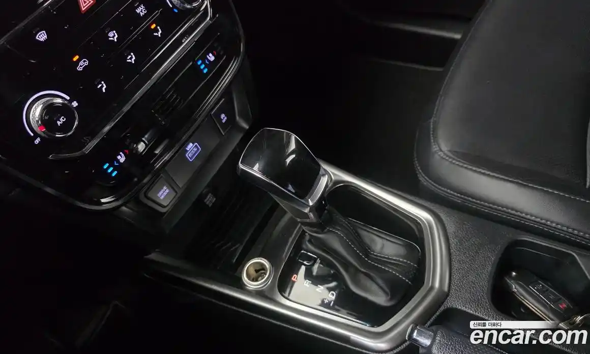 SsangYong TIBOLI 2022 1.5 Автомат в Москве № 366746, фото 9