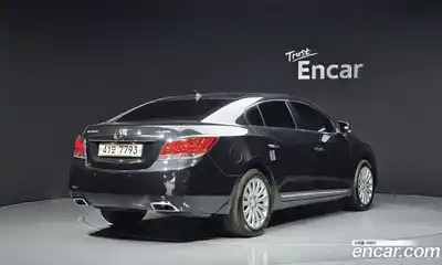 Chevrolet Alpheon, 2011