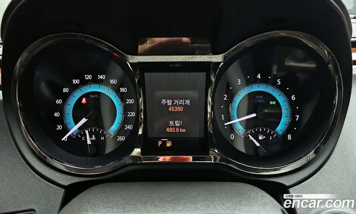 Chevrolet Alpheon 2011 3.0 Автомат в Москве № 36691, фото 13