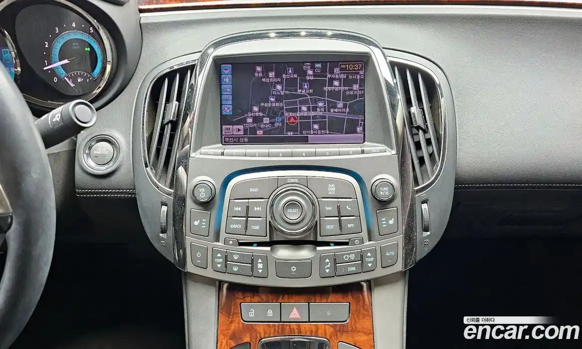 Chevrolet Alpheon 2011 3.0 Автомат в Москве № 36691, фото 14