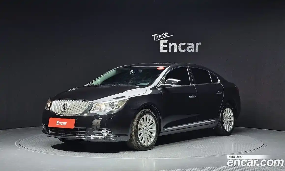 Chevrolet Alpheon 2011 3.0 Автомат в Москве № 36691, фото 15