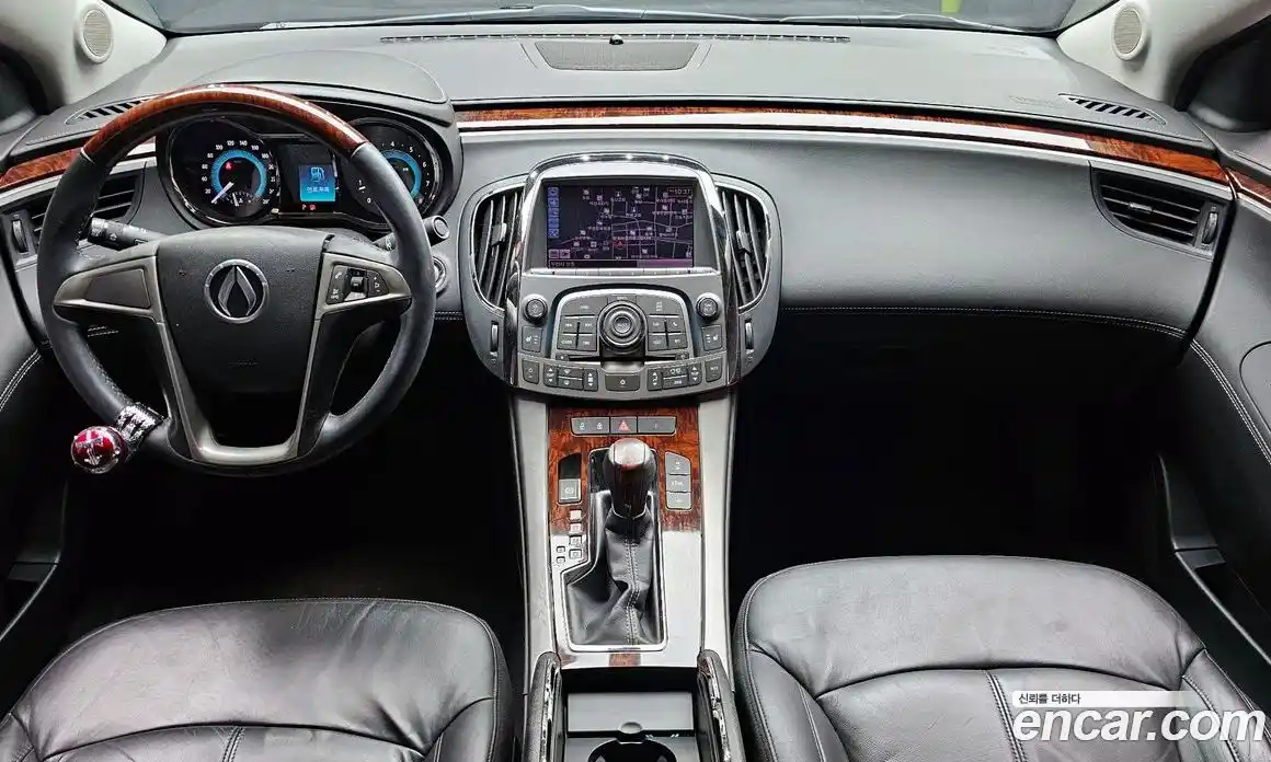 Chevrolet Alpheon 2011 3.0 Автомат в Москве № 36691, фото 19