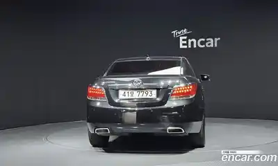 Chevrolet Alpheon 2011 3.0 Автомат в Москве № 36691, миниатюра 2