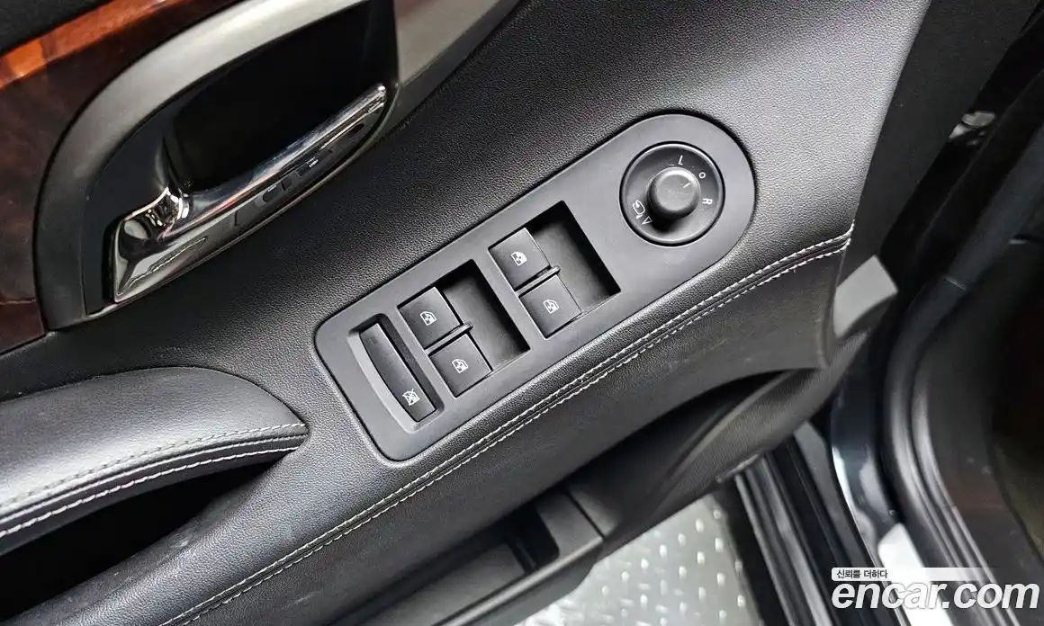 Chevrolet Alpheon 2011 3.0 Автомат в Москве № 36691, фото 4