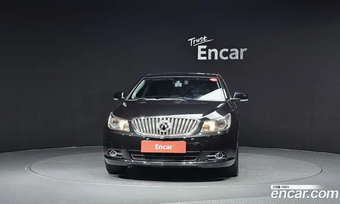 Chevrolet Alpheon 2011 3.0 Автомат в Москве № 36691, фото 5