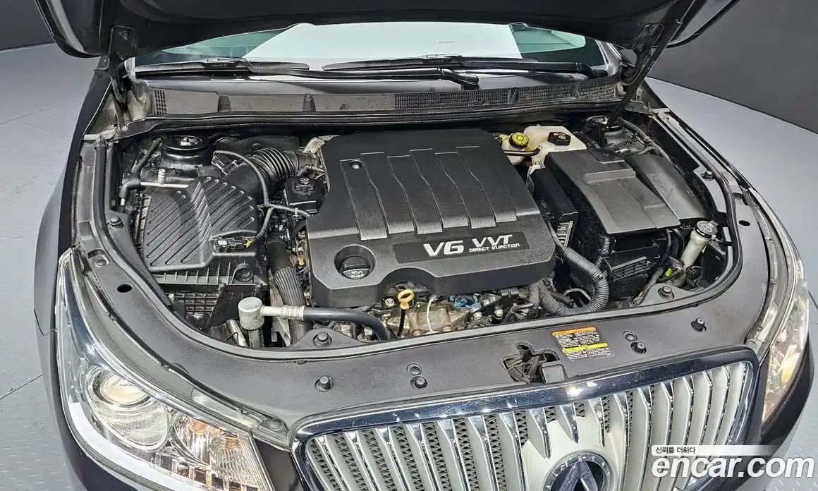 Chevrolet Alpheon 2011 3.0 Автомат в Москве № 36691, фото 8