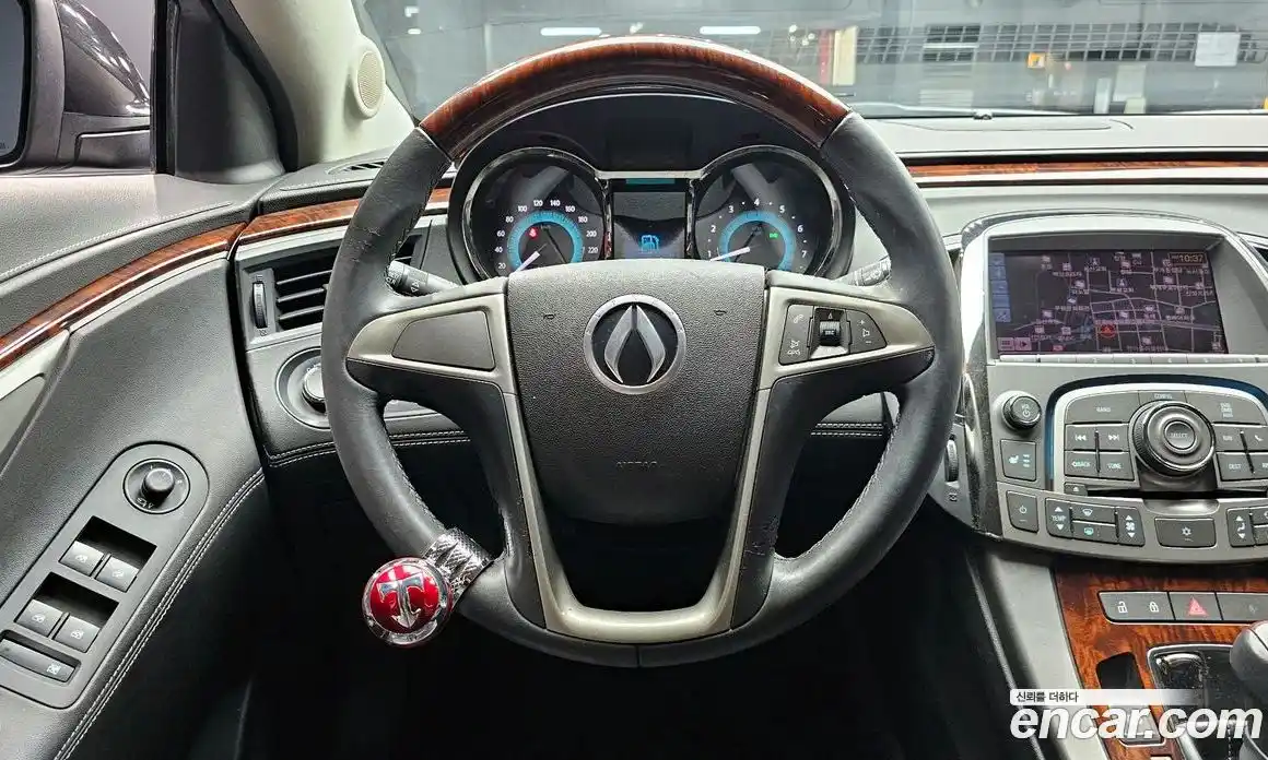 Chevrolet Alpheon 2011 3.0 Автомат в Москве № 36691, фото 9