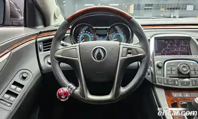 Chevrolet Alpheon 2011 3.0 Автомат в Москве № 36691, миниатюра 9