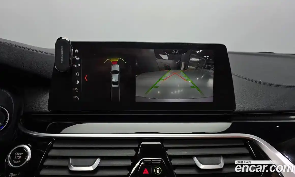 BMW 5-Series 2018 2.0 Автомат в Москве № 367817, фото 15