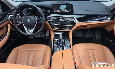 BMW 5-Series 2018 2.0 Автомат в Москве № 367817, миниатюра 7
