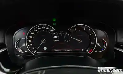 BMW 5-Series 2018 2.0 Автомат в Москве № 367817, миниатюра 8