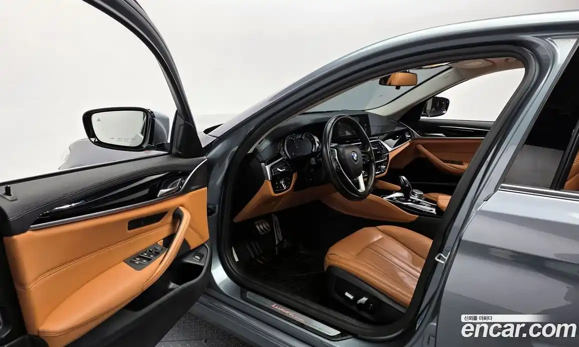 BMW 5-Series 2018 2.0 Автомат в Москве № 367817, фото 10