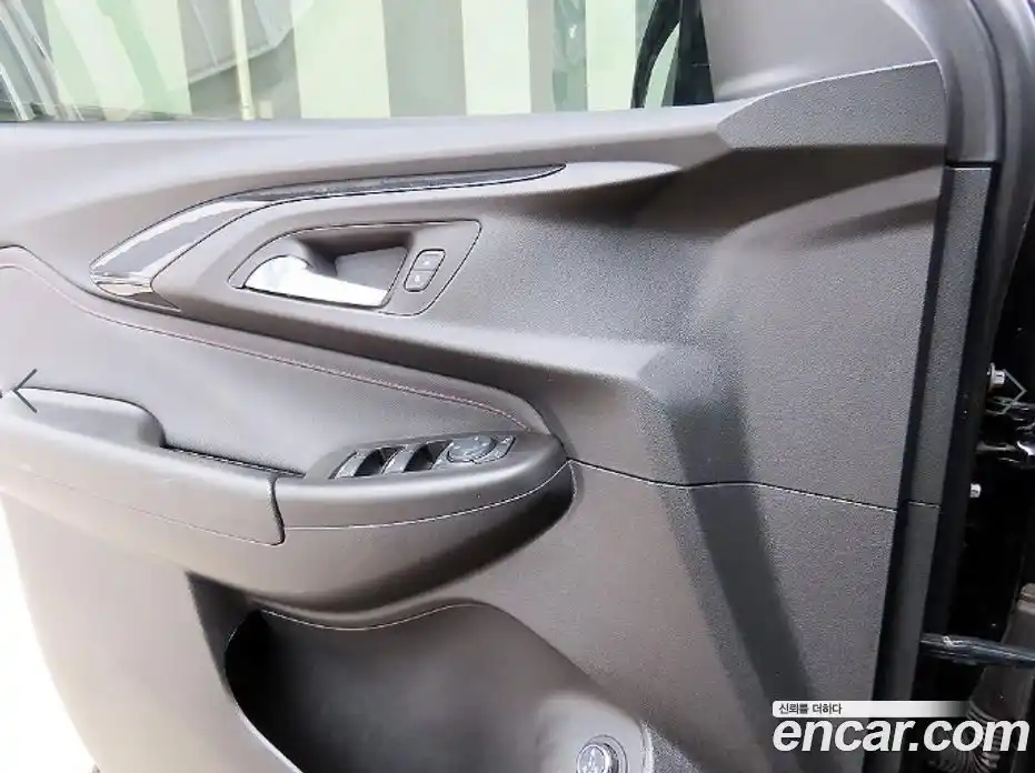 Chevrolet TrailBlazer 2023 1.3 Автомат в Москве № 37132, фото 12