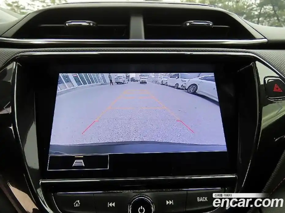 Chevrolet TrailBlazer 2023 1.3 Автомат в Москве № 37132, фото 14