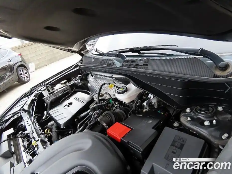 Chevrolet TrailBlazer 2023 1.3 Автомат в Москве № 37132, фото 19