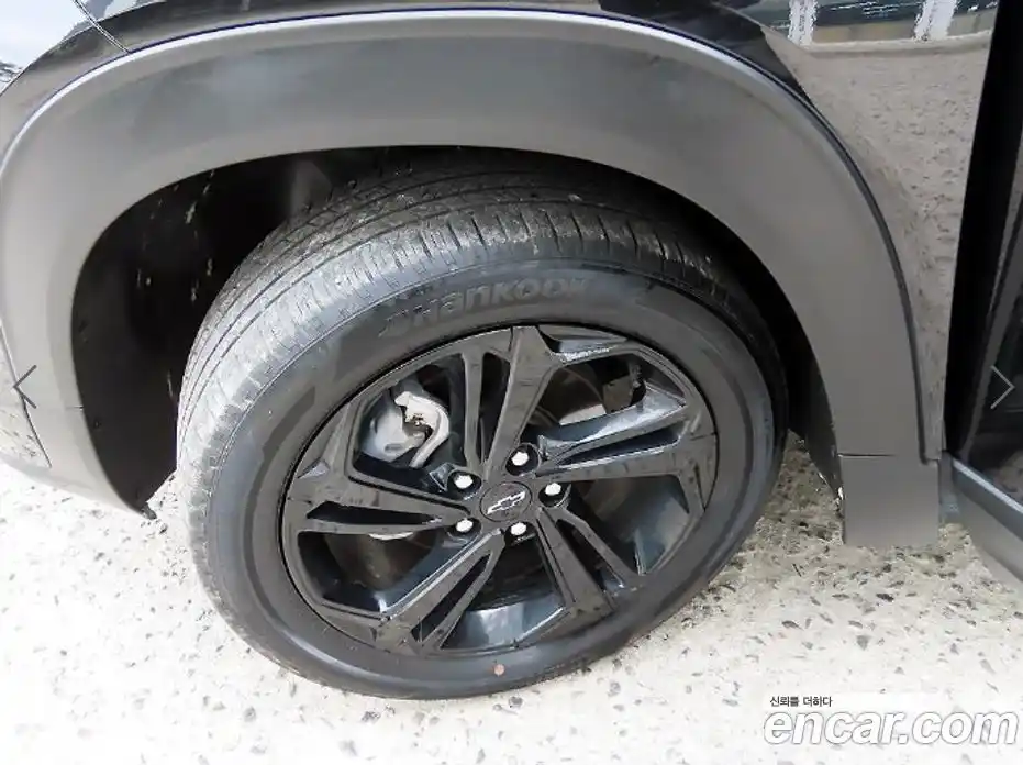 Chevrolet TrailBlazer 2023 1.3 Автомат в Москве № 37132, фото 20