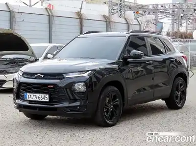 Chevrolet TrailBlazer 2023 1.3 Автомат в Москве № 37132, миниатюра 2