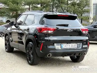 Chevrolet TrailBlazer 2023 1.3 Автомат в Москве № 37132, миниатюра 3