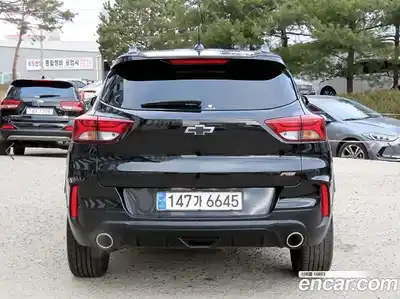 Chevrolet TrailBlazer 2023 1.3 Автомат в Москве № 37132, миниатюра 4