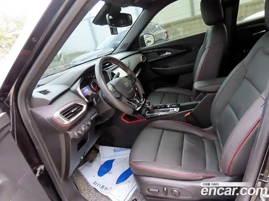 Chevrolet TrailBlazer 2023 1.3 Автомат в Москве № 37132, фото 5