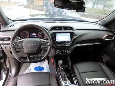 Chevrolet TrailBlazer 2023 1.3 Автомат в Москве № 37132, миниатюра 7