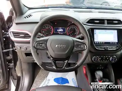 Chevrolet TrailBlazer 2023 1.3 Автомат в Москве № 37132, миниатюра 8
