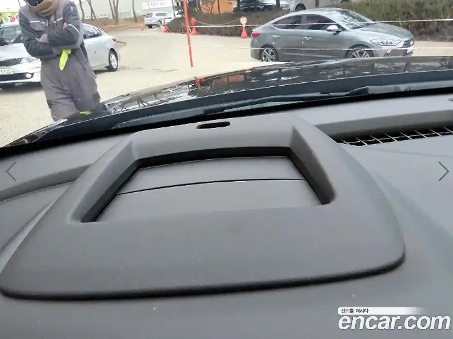 Chevrolet TrailBlazer 2023 1.3 Автомат в Москве № 37132, фото 10