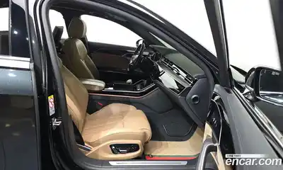 Audi A8 2021 3.0 Автомат в Москве № 372960, миниатюра 11