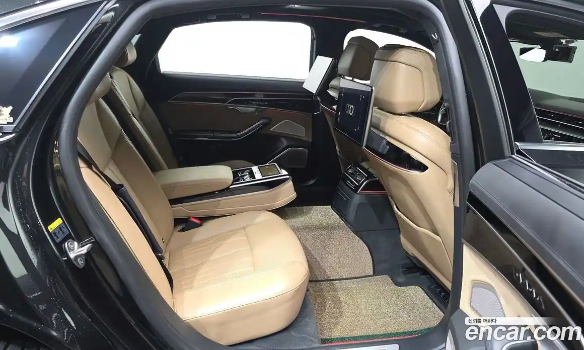 Audi A8 2021 3.0 Автомат в Москве № 372960, фото 12