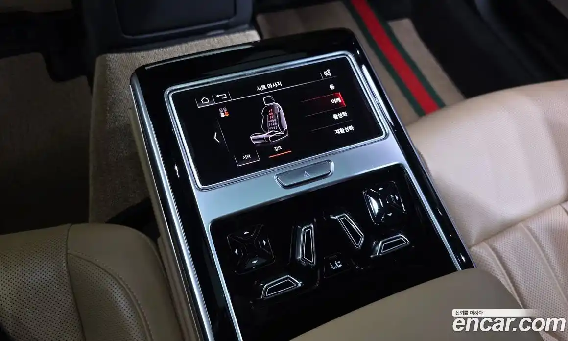 Audi A8 2021 3.0 Автомат в Москве № 372960, фото 18