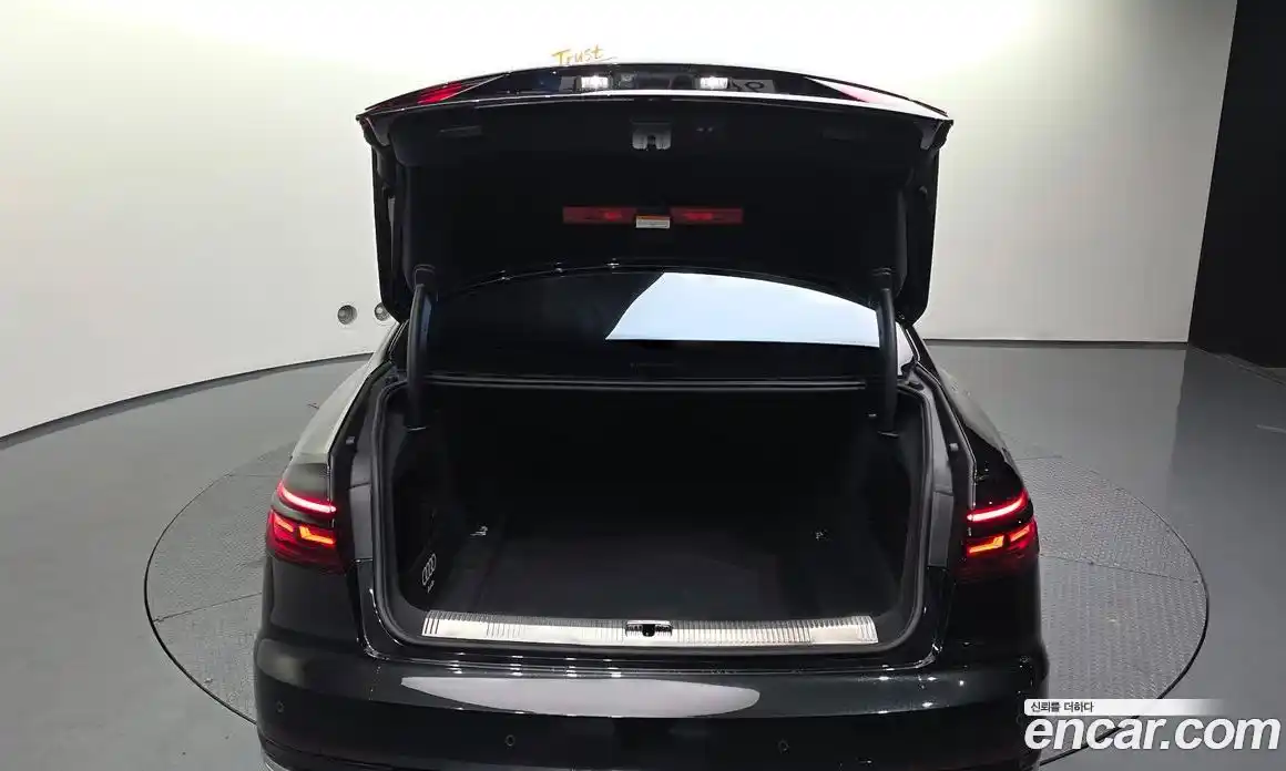 Audi A8 2021 3.0 Автомат в Москве № 372960, фото 20