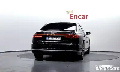 Audi A8 2021 3.0 Автомат в Москве № 372960, миниатюра 4