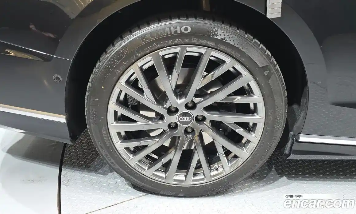 Audi A8 2021 3.0 Автомат в Москве № 372960, фото 5