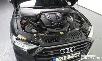 Audi A8 2021 3.0 Автомат в Москве № 372960, миниатюра 6