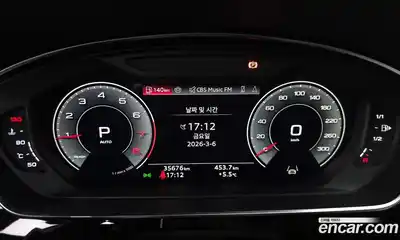 Audi A8 2021 3.0 Автомат в Москве № 372960, миниатюра 8