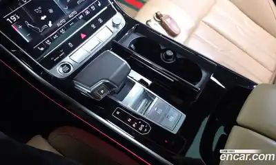 Audi A8 2021 3.0 Автомат в Москве № 372960, миниатюра 9