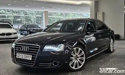 Audi A8, 2014