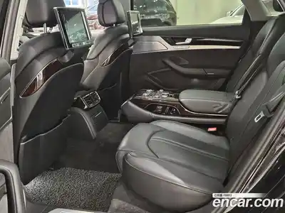 Audi A8 2014 4.1 Автомат в Москве № 373605, миниатюра 11