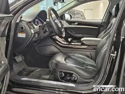 Audi A8 2014 4.1 Автомат в Москве № 373605, миниатюра 10