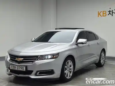 Chevrolet Impala, 2016