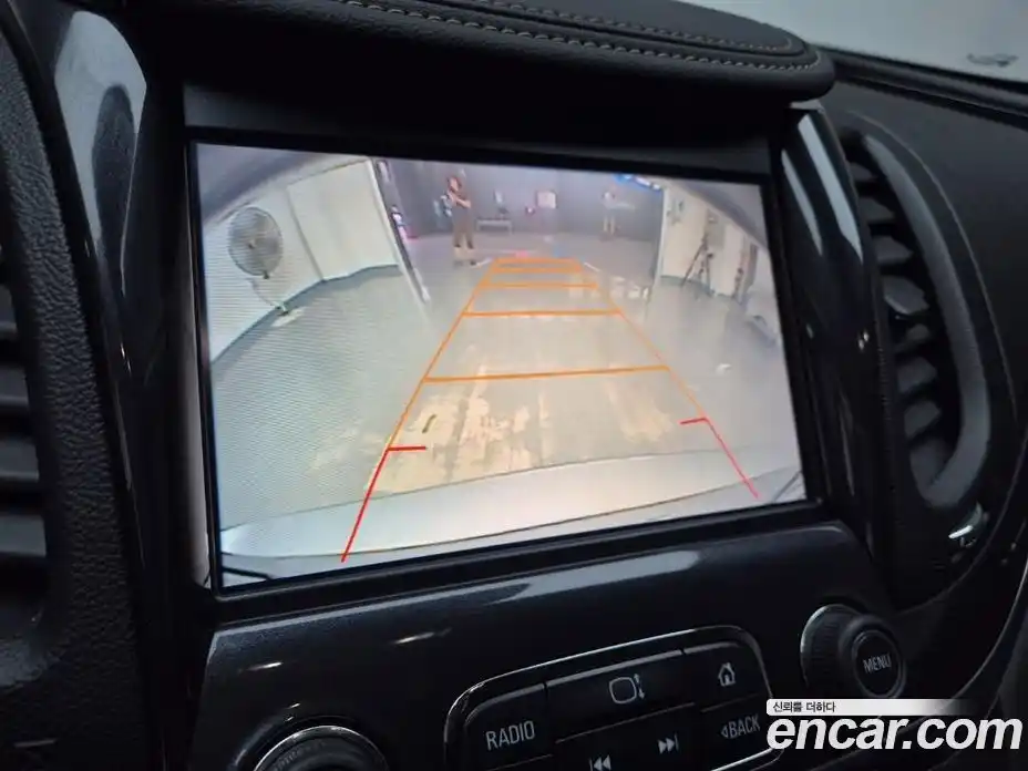 Chevrolet Impala 2016 2.5 Автомат в Москве № 37450, фото 11