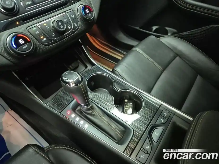 Chevrolet Impala 2016 2.5 Автомат в Москве № 37450, фото 12