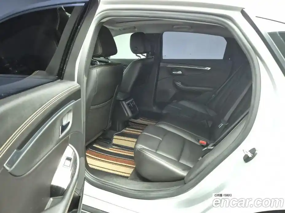 Chevrolet Impala 2016 2.5 Автомат в Москве № 37450, фото 15