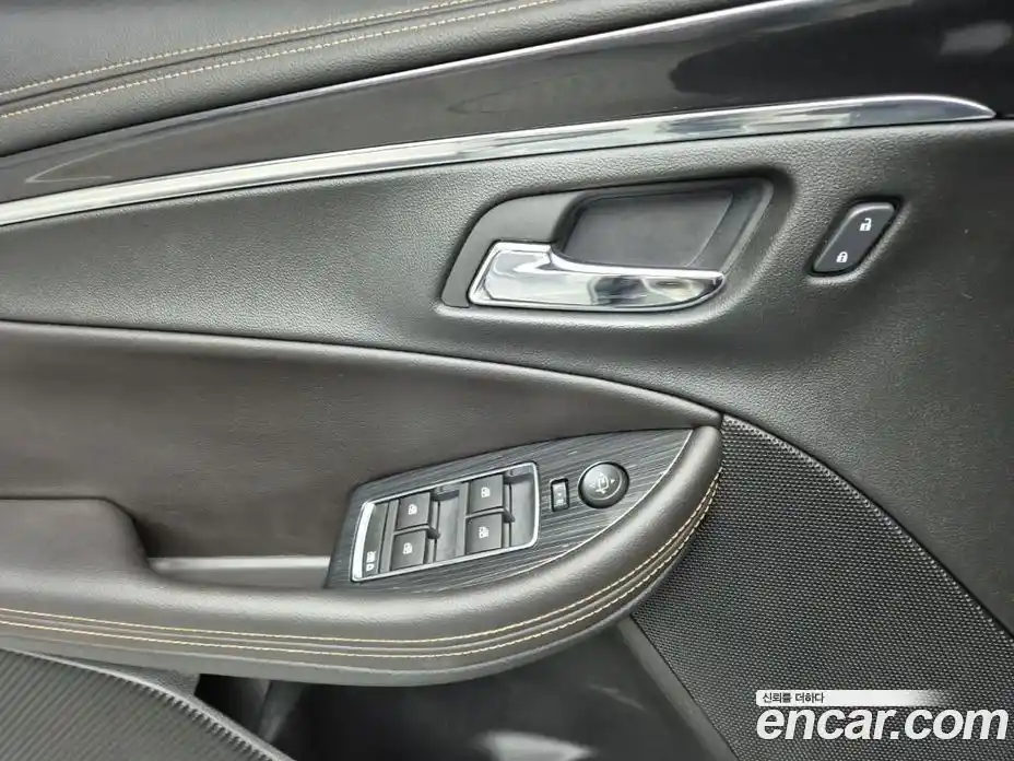 Chevrolet Impala 2016 2.5 Автомат в Москве № 37450, фото 16